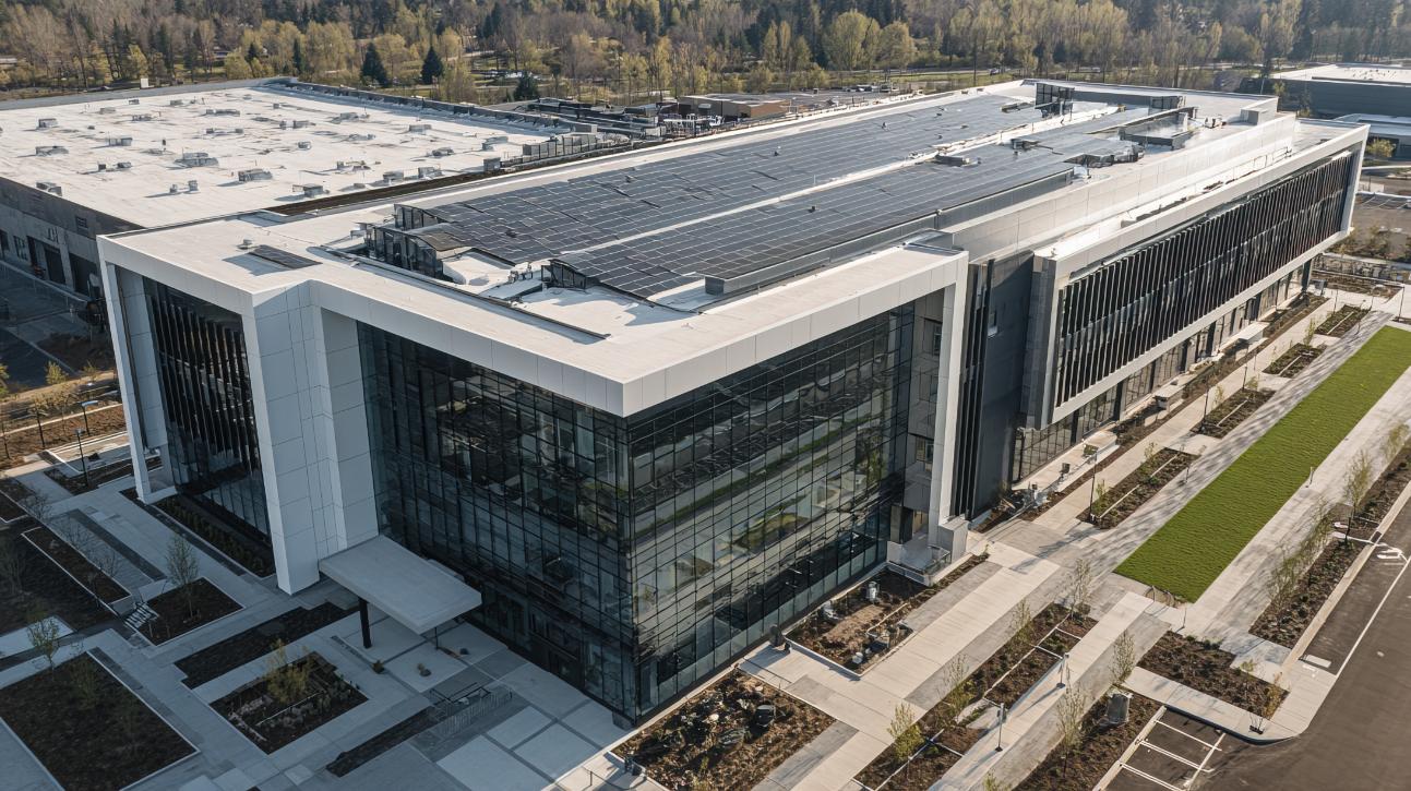 Other Markets. Commercial Real Estate Building